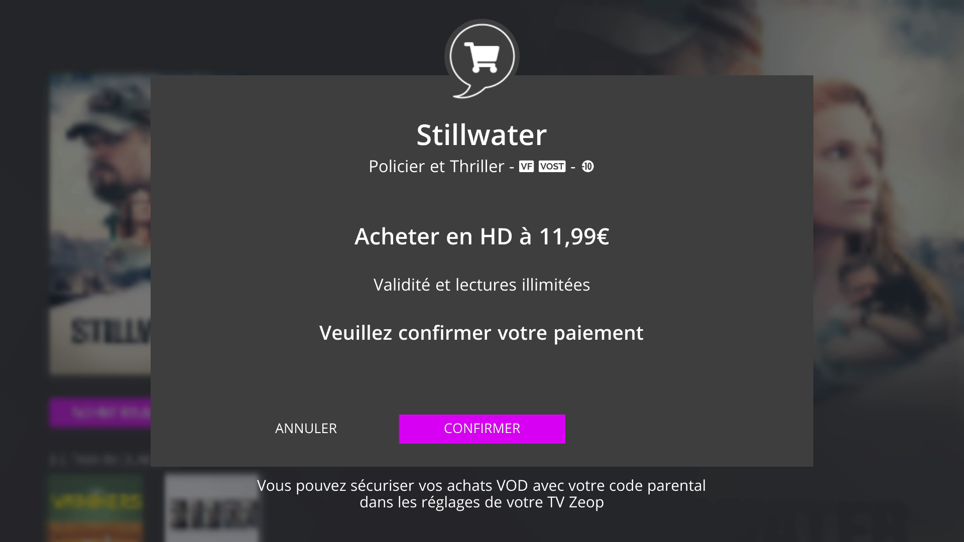 TUTO - Utiliser la VOD sur mon décodeur TV N7700, N7900 ou N7950